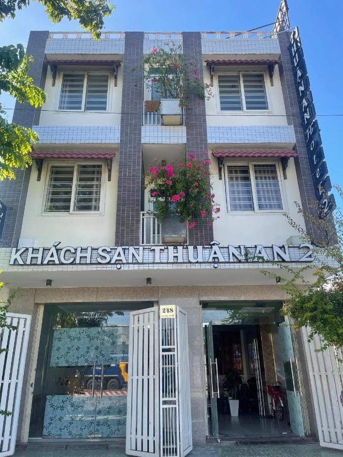 Hotel Thuan An 2 à Đà Nẵng Extérieur photo